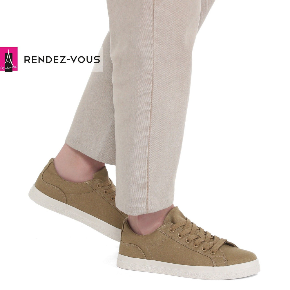 Кеды TENDANCE #1