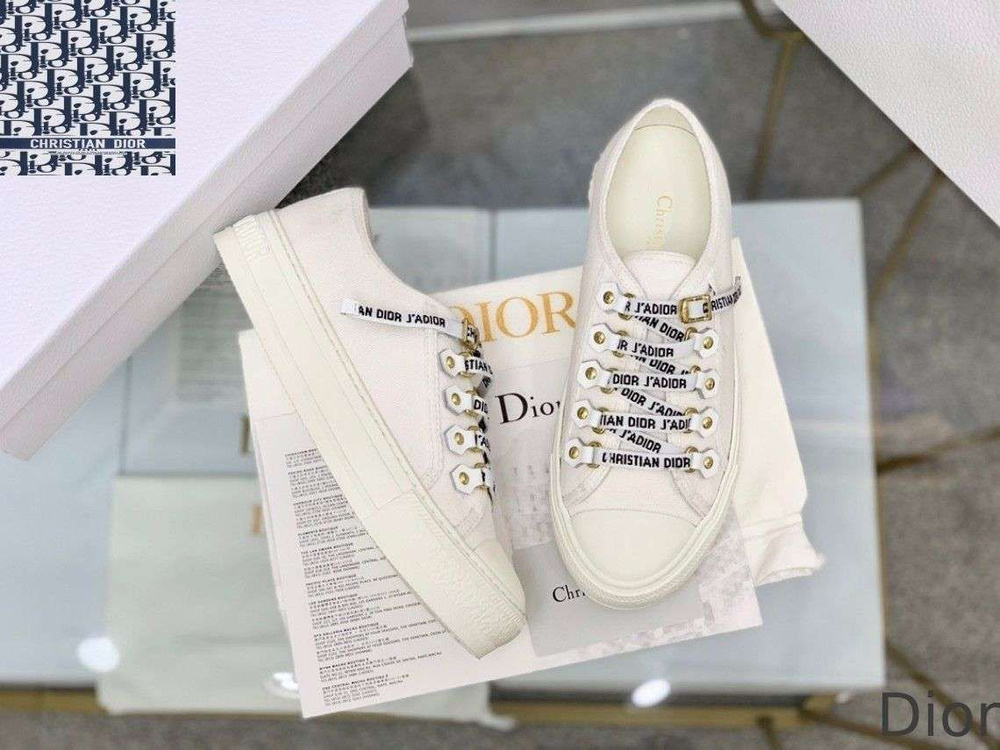 Кеды Dior #1