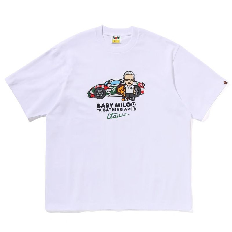 Футболка BAPE #1