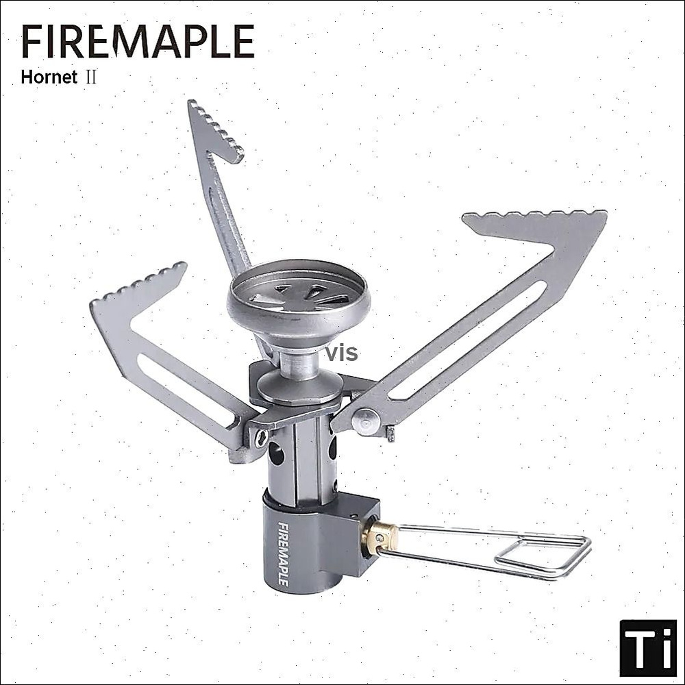 Мощная титановая горелка Fire Maple hornet 2 #1