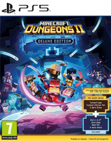 Игра Minecraft Dungeons II - Deluxe Edition (PS5, русские субтитры)