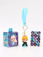 Игрушка брелок / фигурка сюрприз, "Холодное сердце", Disney