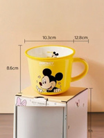 Кружка детская, Микки Маус, Disney, объем 300 мл