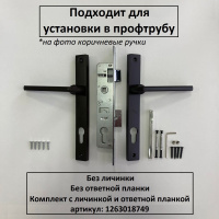 Ворота для дачи и калитки