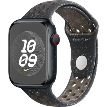 Nike black apple clearance watch