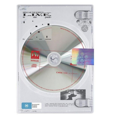BRING ME THE HORIZON CD купить на OZON по низкой цене