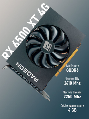 Powercolor AMD Radeon RX 6600 XT купить на OZON по низкой цене