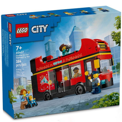 LEGO 60307 купить на OZON по низкой цене