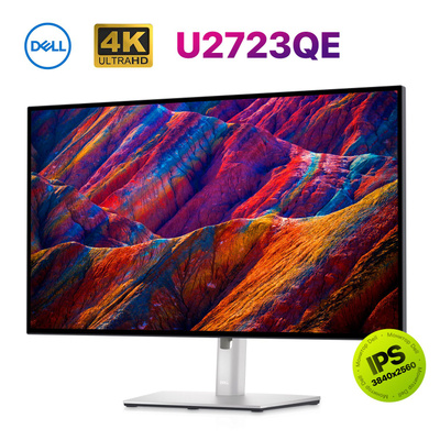 Монитор DELL U2722D купить на OZON по низкой цене
