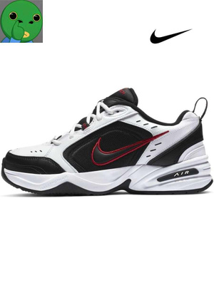 Nike air monarch trainers mens hotsell