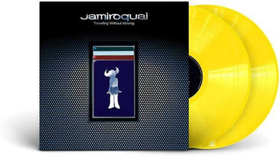 洋楽 Jamiroquai Travelling Without Moving 2LP Jamiroquai. Travelling Without Moving (25Th Anniversary) (2