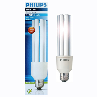 PHILIPS MASTER PL-S 4P 11W 900lumen 827 PHILIPS MASTER PL-S