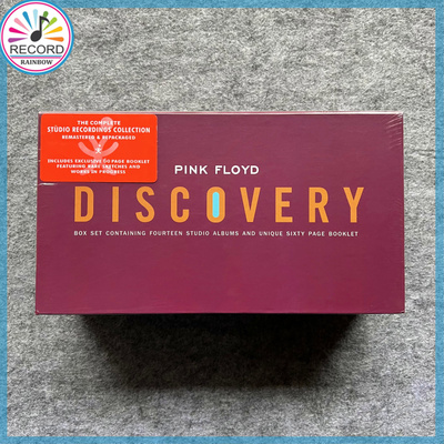 PINK FLOYD DISCOVERY купить на OZON по низкой цене
