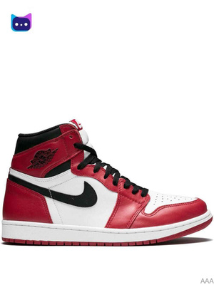 aj high 1