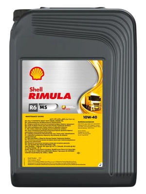 Shell Rimula R6 LM 10W-40 купить на OZON по низкой цене