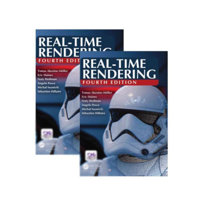 第4版 (Real Time Rendering Fourth Edition Real-Time Rendering, Fourth Edition: 9781138627000: Computer