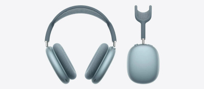Apple AirPods Max sky Blue купить на OZON по низкой цене