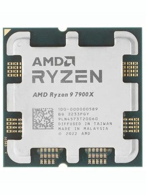 Процессор AMD Ryzen 9 3900X Box купить на OZON по низкой цене