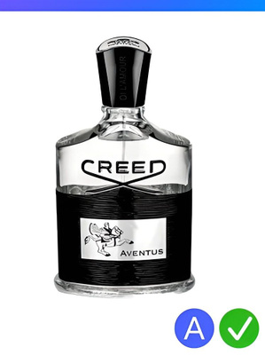 Creed Aventus парфюмерная вода 100 мл купить на OZON по низкой цене
