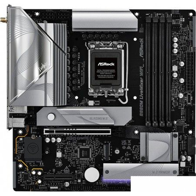ASRock Z790 Livemixer купить на OZON по низкой цене