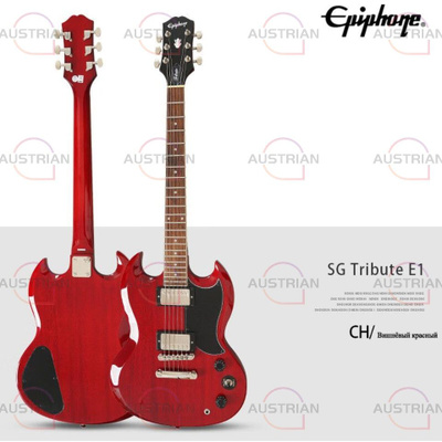 Epiphone G-310 Sg купить на OZON по низкой цене