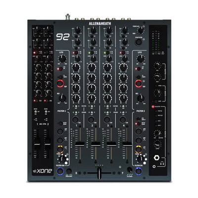 ALLEN & HEATH XONE K2 купить на OZON по низкой цене