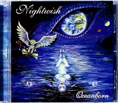 Nightwish Cd купить на OZON по низкой цене