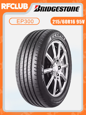 215/60R16 BRIDGESTONE Ecopia ラジアルタイヤ Bridgestone Ecopia 215 60 R16 купить на OZON по низкой цене