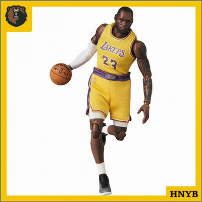 LEBRON JAMES фигурка купить на OZON по низкой цене