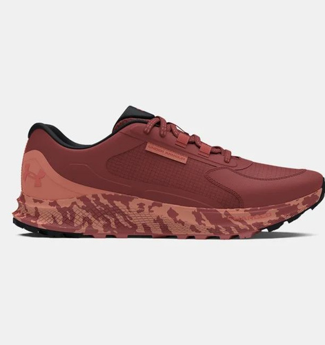 Under armour best sale bandit 3 red