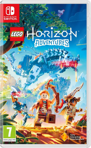 Игра Horizon Adventures (Nintendo Switch, Русская версия) купить