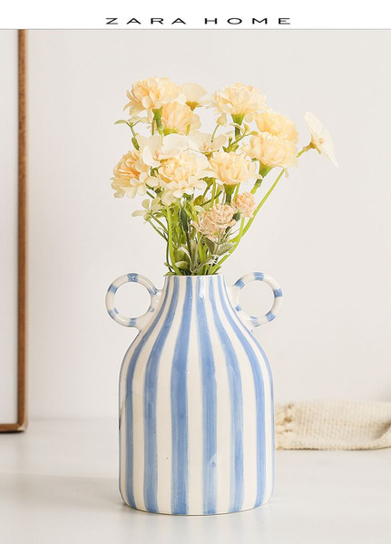 Ваза купить c доставкой на OZON по низкой цене (2828934972)