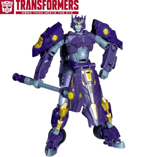 Generations Age of the Primes Solus Prime Toy Review | Ben's World of