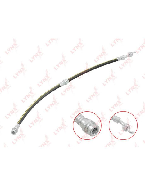 Шланг тормозной, зад  — BL-3199