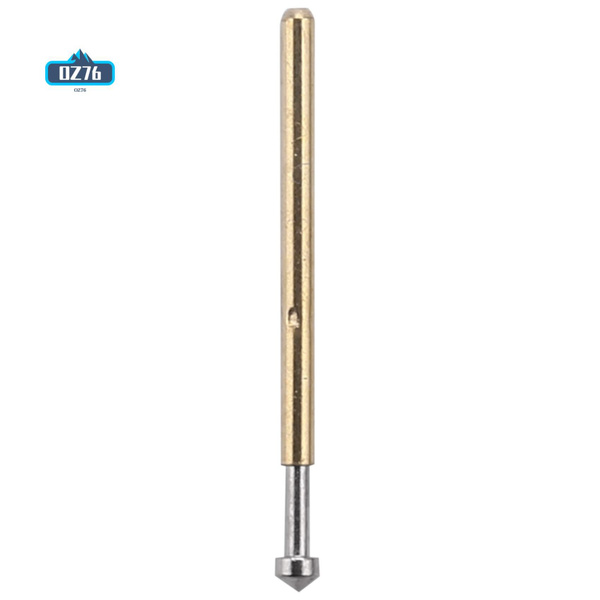 (S O K H) 100Pcs P75-E2 Пружинный испытательный зонд Пого Пин 1,3 мм ...