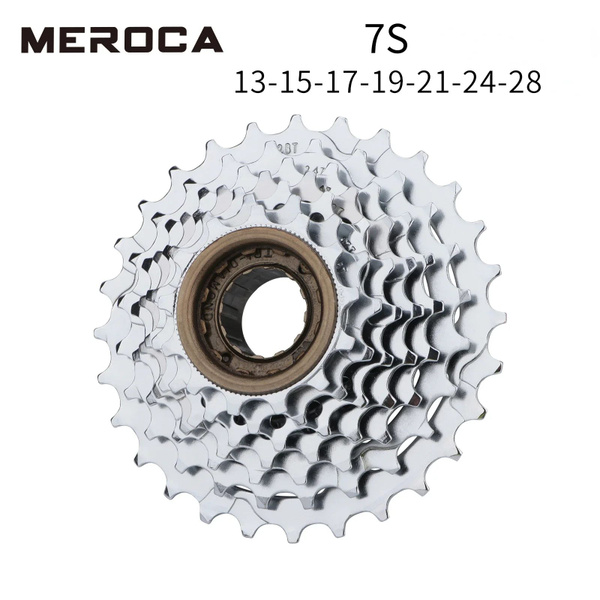 MEROCA Велосипедная кассета MEROCA 6/7/8/9/10 скоростей 11T-36T ...