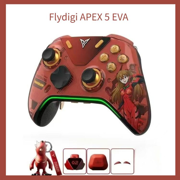 Flydigi Apex 5 EVA элитная ручка Asuka подходит для switch2