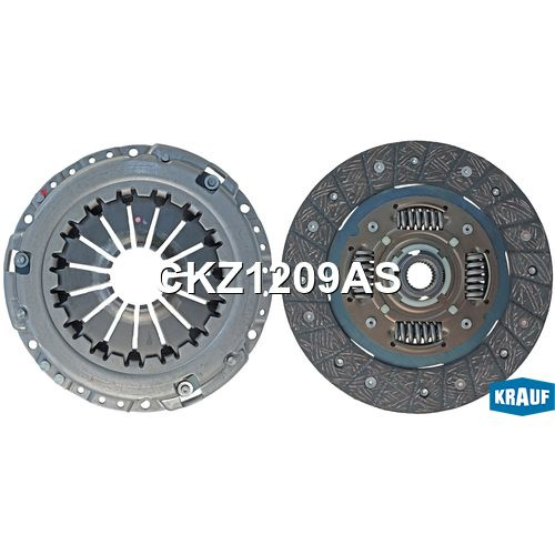 Сцепление в сборе Веста/X-RAY (15-) 1.8i (КПП Renault JR5) (кмпл. с маховиком) (FR 775)