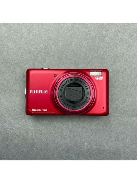 Цифровой компактный фотоаппарат Fujifilm FinePix T400, 16 МП