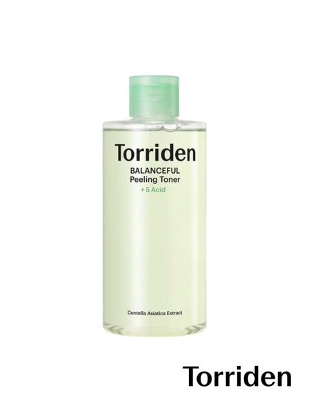 Torriden BALANCEFUL Peeling Toner 250ml