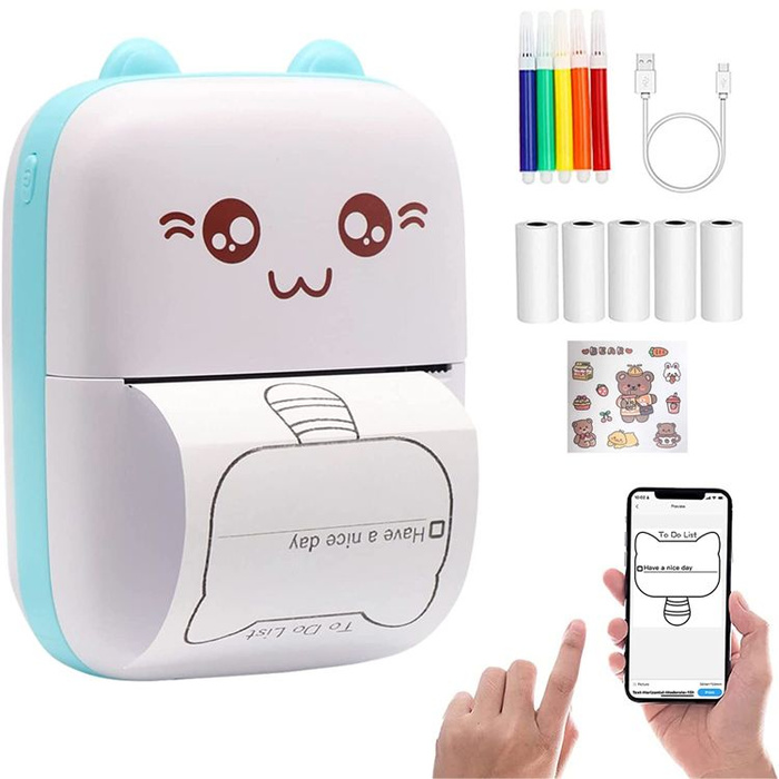 Мини-принтеры купить на OZON по низкой цене