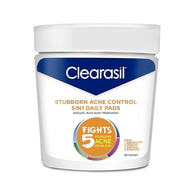 Oxy. Acne pads. Acne pads. Triple action. Medical grade skincare.