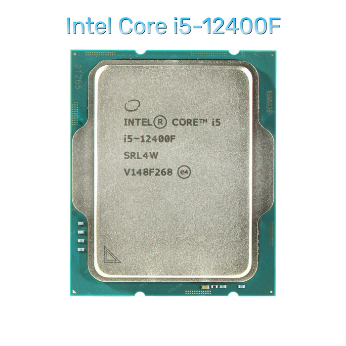 Процессор intel core i5 12100f. Процессор intel core i5 12100f