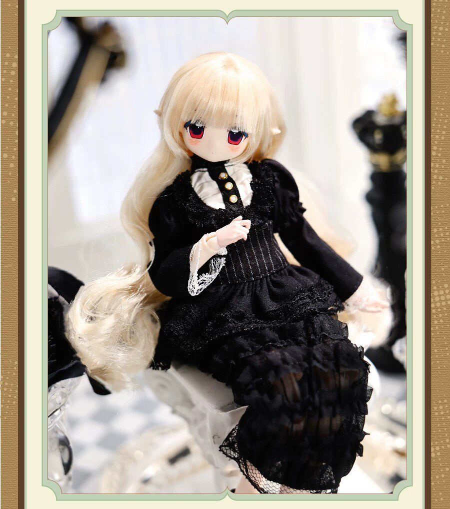 MOOWOOART 1 6 BJD Boll OZON moowooart-1-6-bjd-boll-ozon
