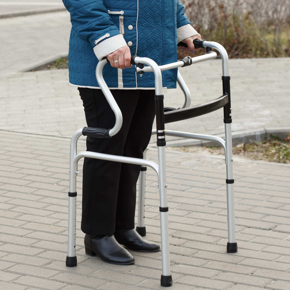 Ortonica XS 308 Ходунки медицинские двухуровневые для реабилитации ...