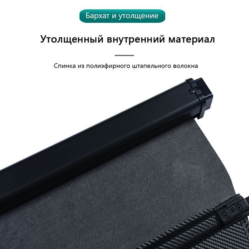 Шторка багажника/полка в багажник для 300 2021-2024 специально ...