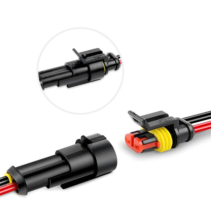 Аксессуары для клеммы разъемы 352 шт/ Разъем автомобильный ...