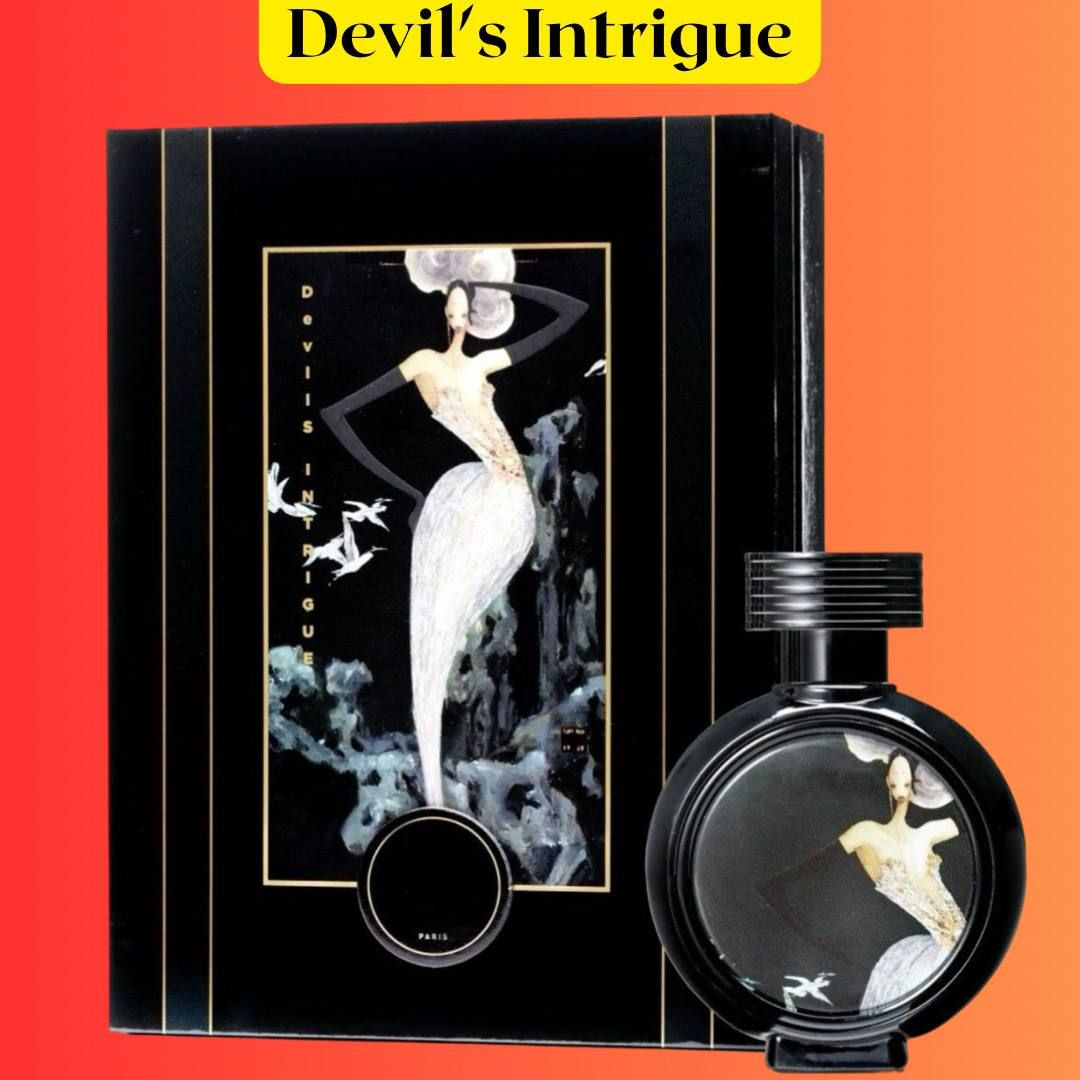 Parfum devils. Parfum devils