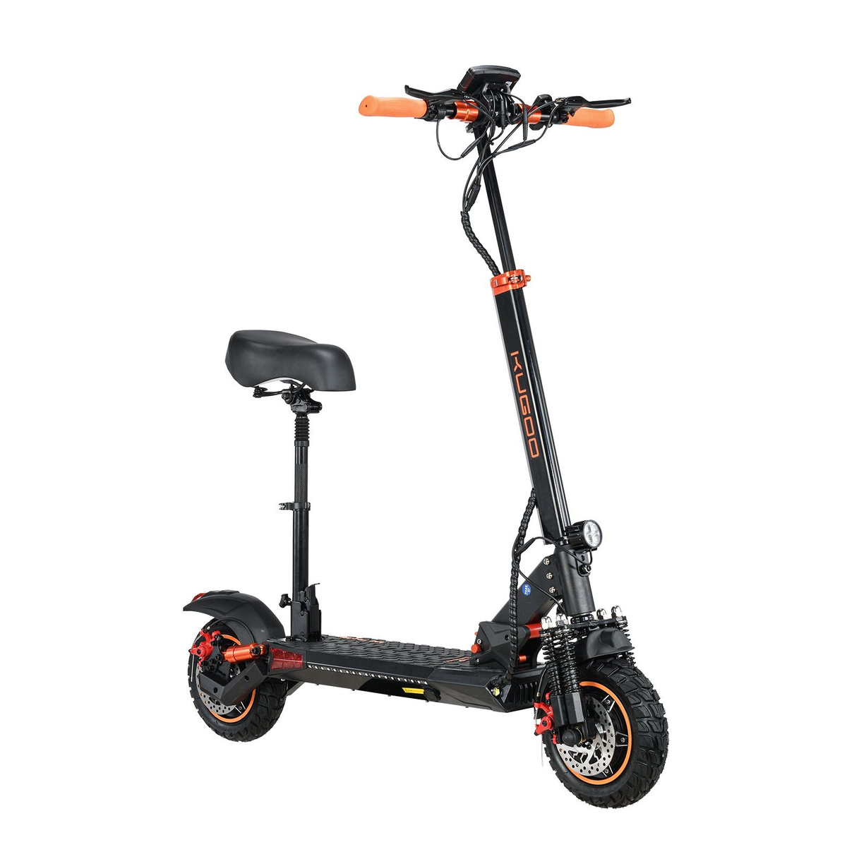 Электросамокат Kugoo M4 Pro Max 2025 года со съемным сиденьем для ...