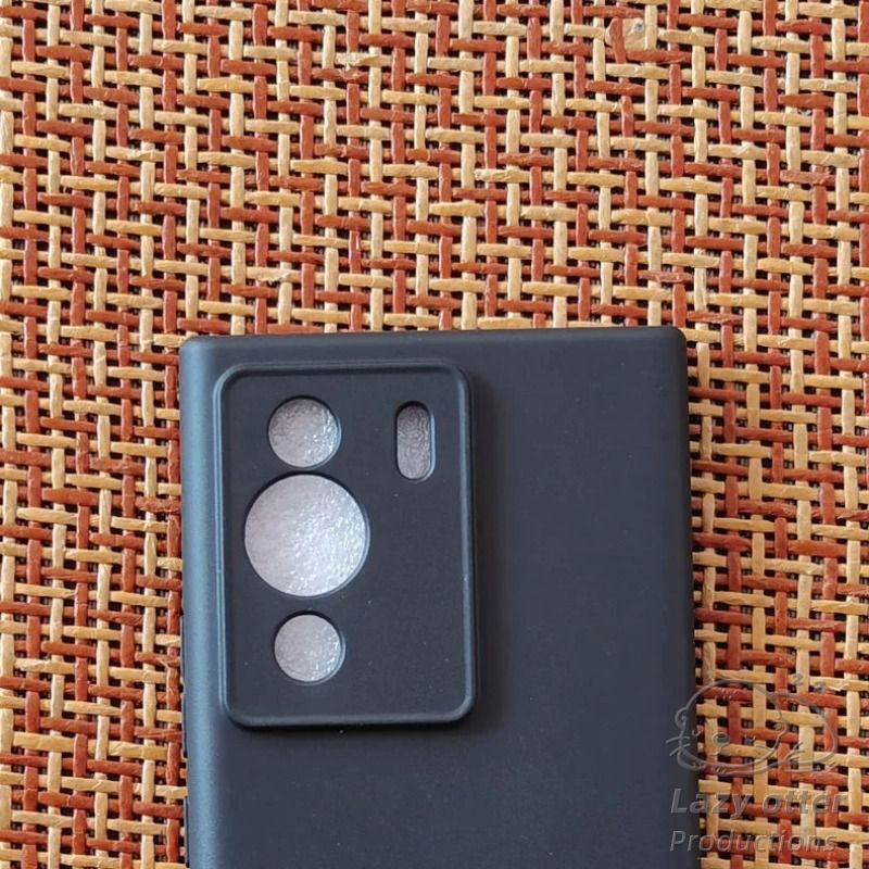 Чехол для телефона ZTE A41 Ultra, материал TPU, мягкий противоударный ...